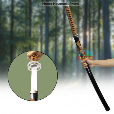 Momo Hinamori sword